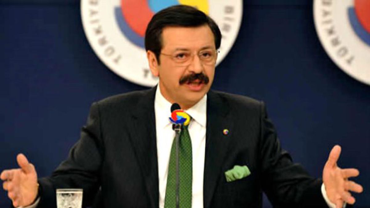 Hisarcıklıoğlu\'ndan Yeni Yıl Mesajı