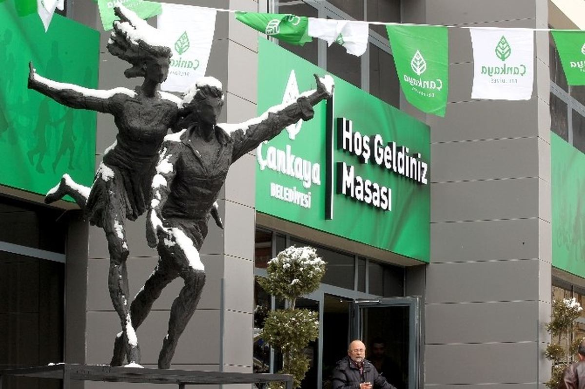 Hoş Geldiniz Masası\' 125 Bin 803 Kişiye Hizmet Verdi