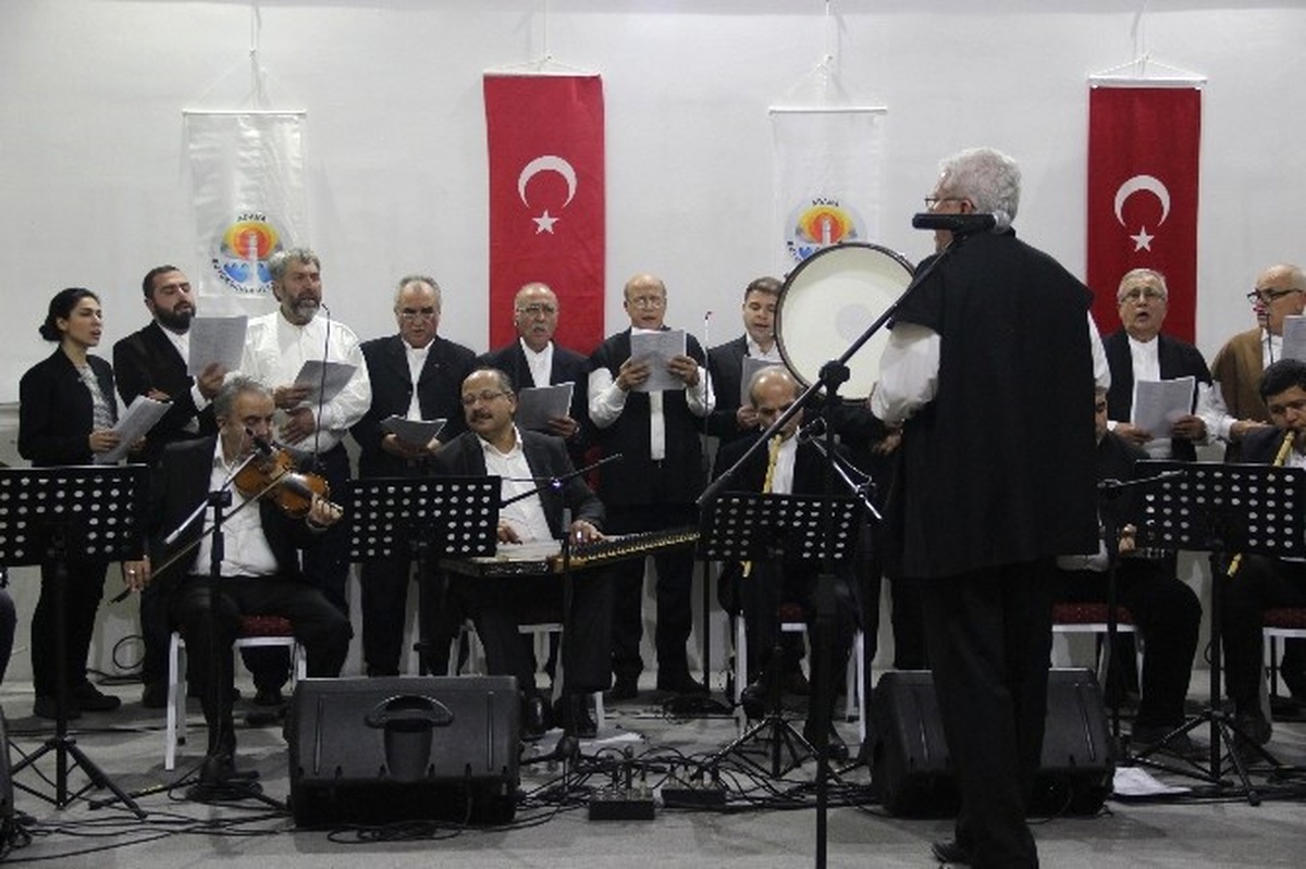 Hz. Mevlana 743. Vuslat Yıldönümünde Adana\'da Anılıyor