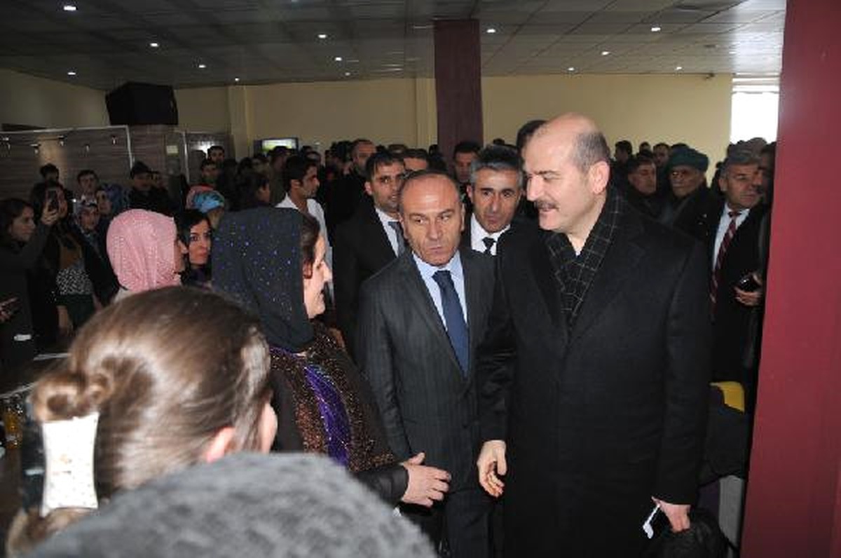 İçişleri Bakanı Soylu: Yeni Türkiye Meydan Okuyor