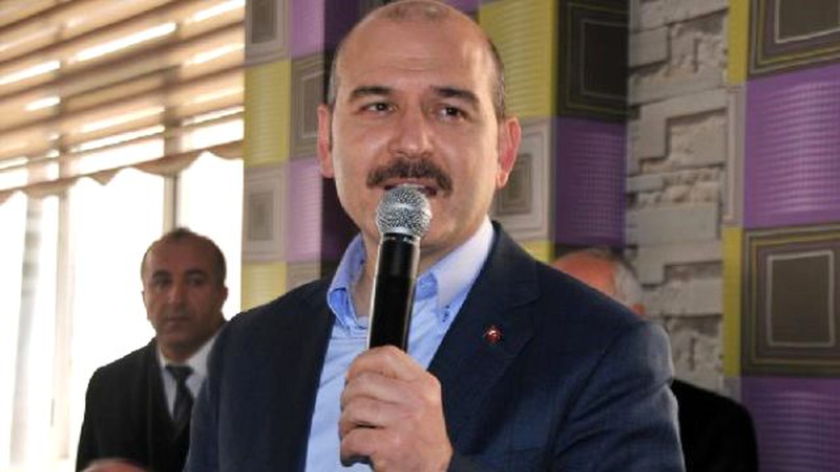 İçişleri Bakanı Soylu: Yeni Türkiye Meydan Okuyor (2)