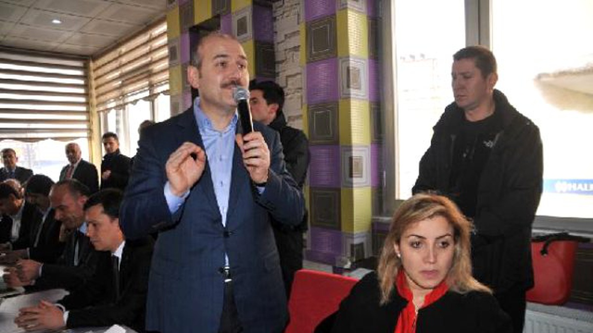 İçişleri Bakanı Soylu: Yeni Türkiye Meydan Okuyor