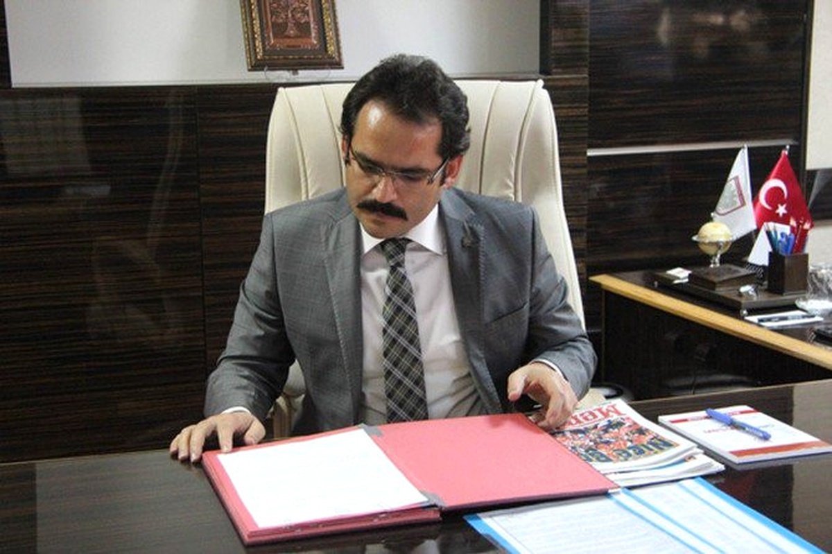 İl Özel İdaresi Genel Sekreteri Kaya\'dan Yeni Yıl Mesajı