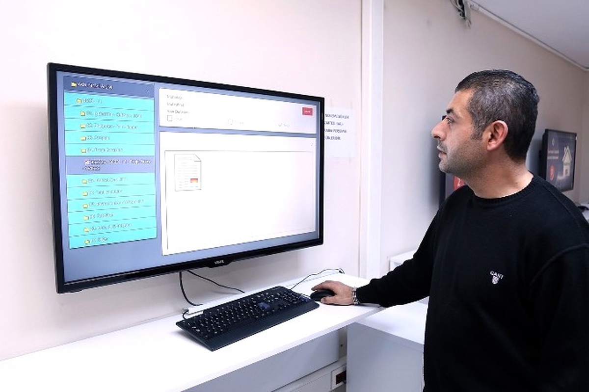 Kağıthane Belediyesi\'nden Expertizlere Büyük Kolaylık