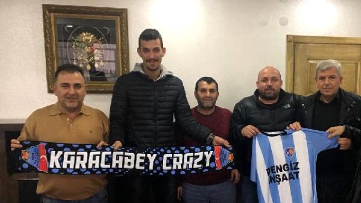 Karacabey Birlikspor\'da Transfer