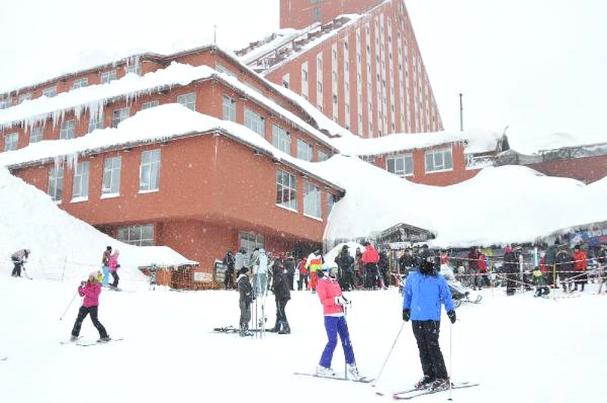 Kartepe\'ye Yılbaşı Akını