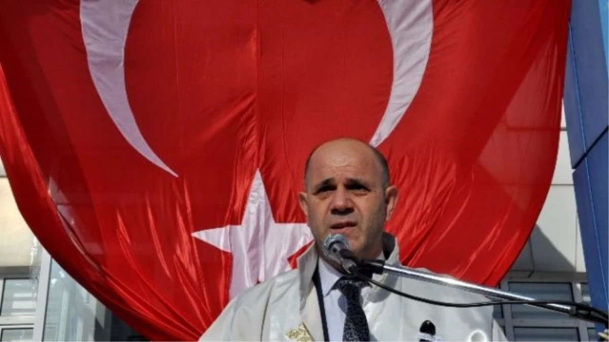 Kaü Rektörü Prof. Dr. Sami Özcan\'ın Yeni Yıl Mesajı