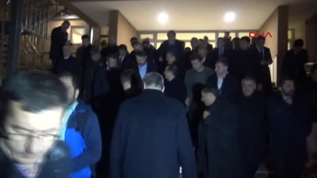 Kocaeli Bakan Albayrak: Tarihte Belki de Ilk Defa 7 Ana Omurga Hattımızın Tamamı Koptu 2