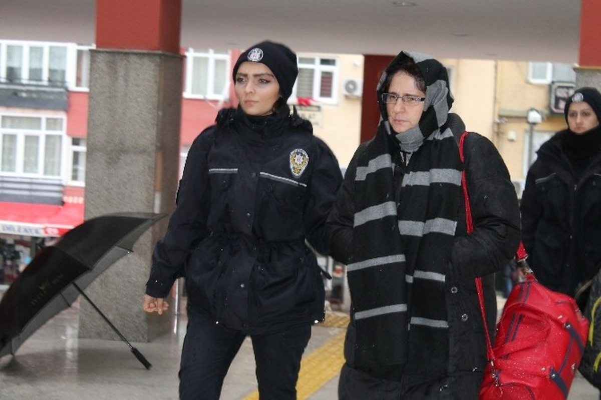 Kocaeli\'de Fetö Operasyonları Kapsamında 10 Kişi Adli Kontrol Talebi ile Serbest Bırakıldı