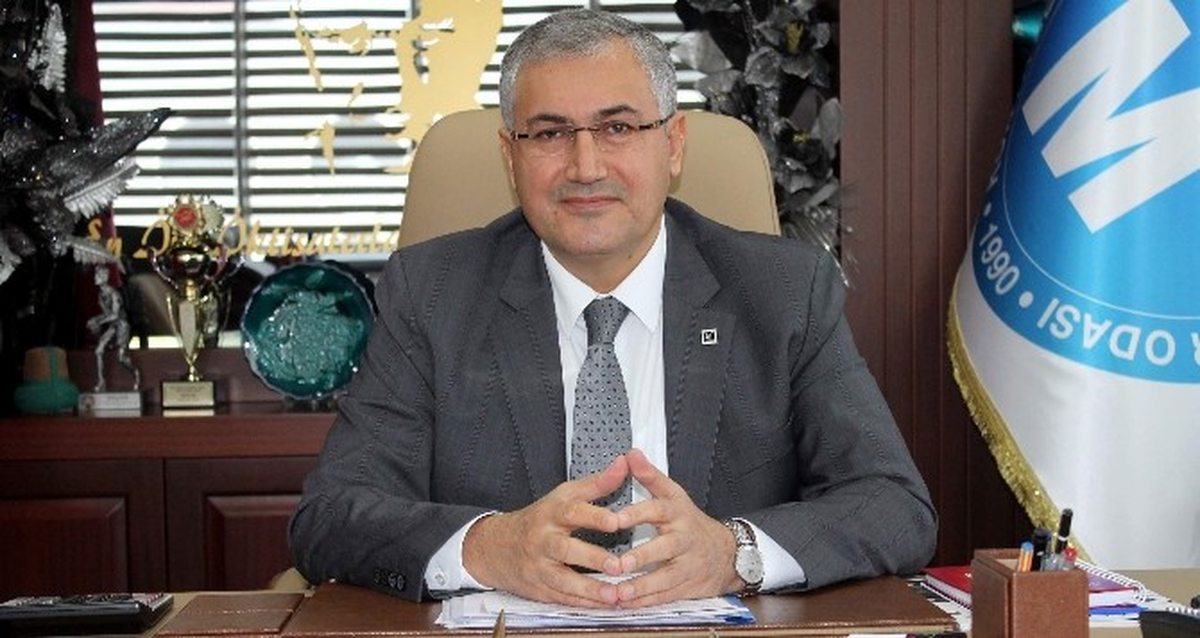 Konya Smmm Odasından Yeni Yıl Mesajı