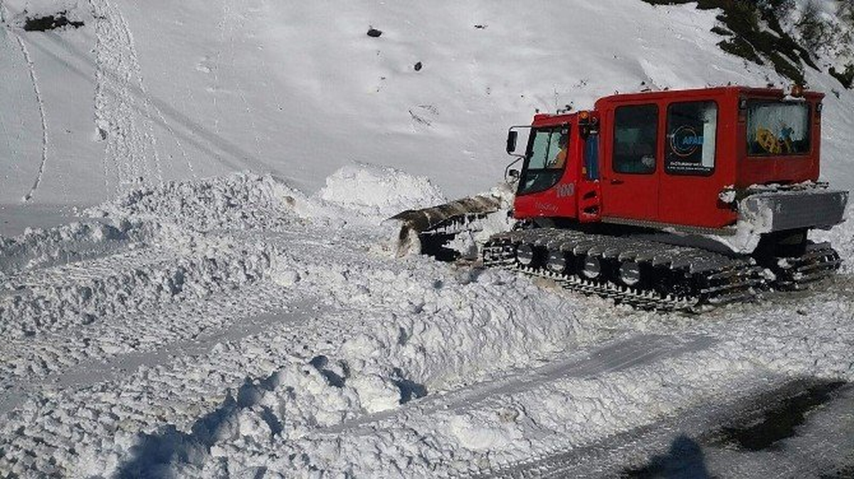 Köyünde Mahsur Kalan Yaralı Kadını Afad Kurtardı