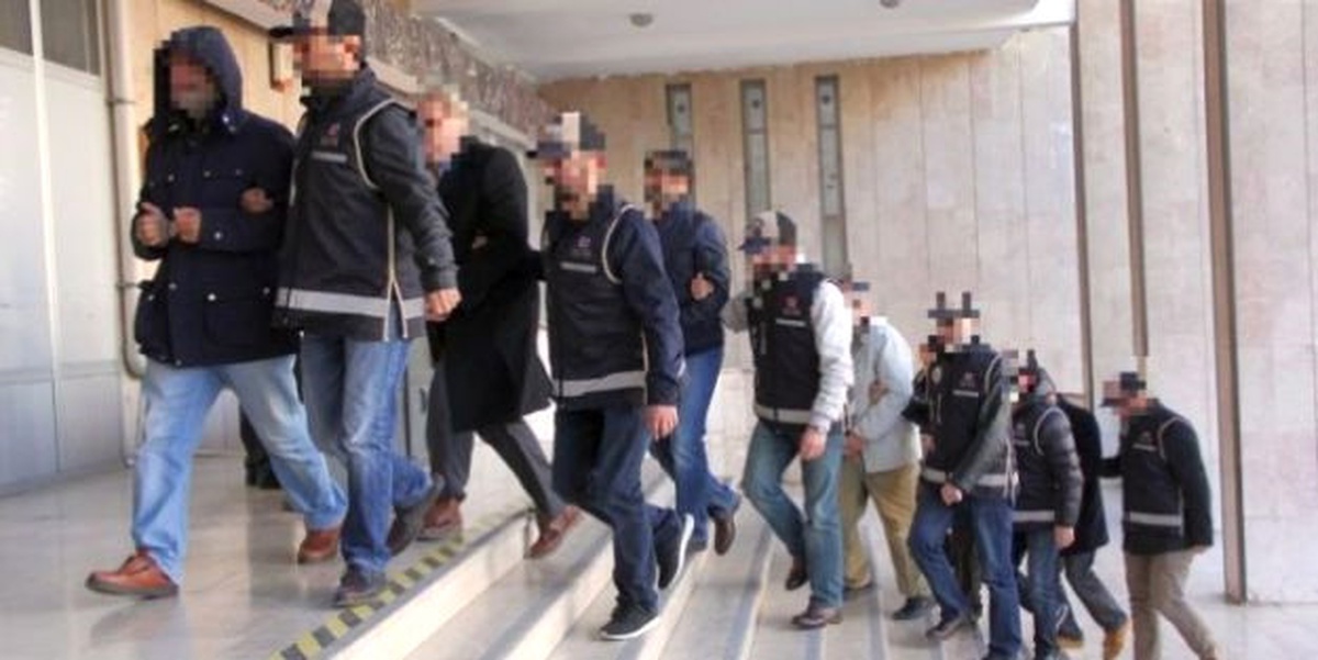 Malatya Merkezli 8 İldeki Fetö/pdy Operasyonu