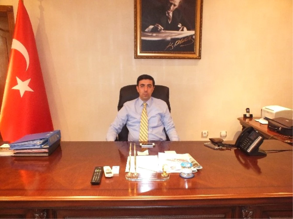 Malazgirt Kaymakamı ve Belediye Başkan Vekili Kırlı\'nın Yeni Yıl ve Mekke\'nin Fethi Mesajı