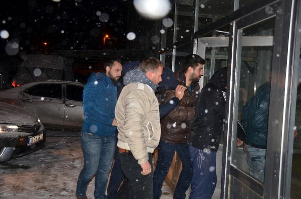 Malkara\'da Uyuşturucu Operasyonu: 4 Gözaltı