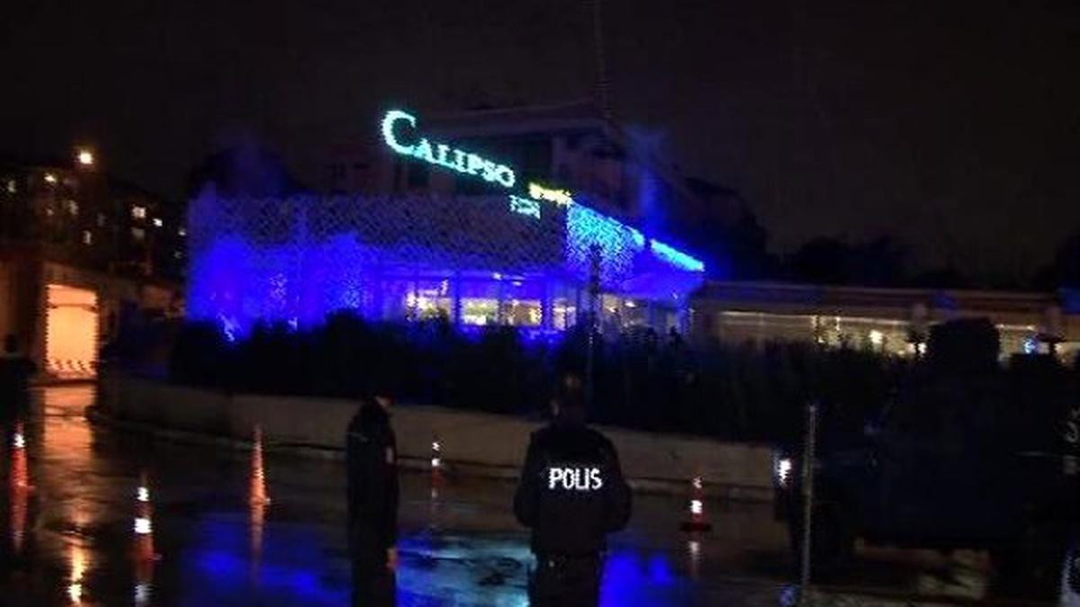 Maltepe Küçükyalı Cumhuriyet Caddesi\'nde Patlama Sesi Duyuldu.