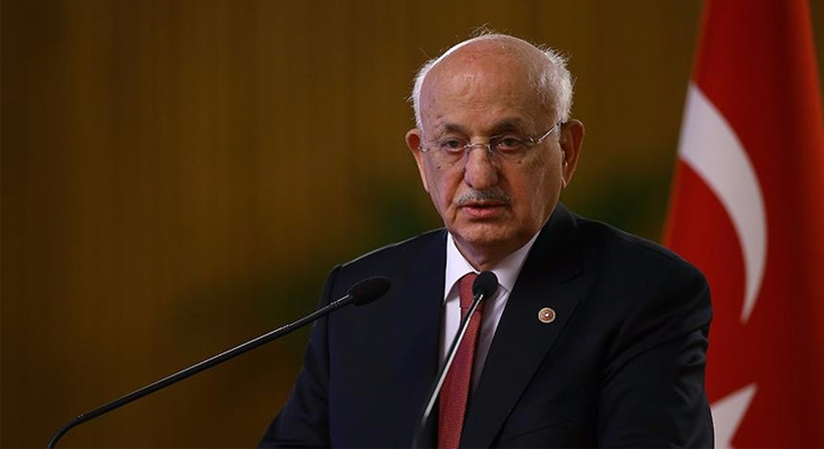 Meclis Başkanı Kahraman\'ın Sağlık Durumu