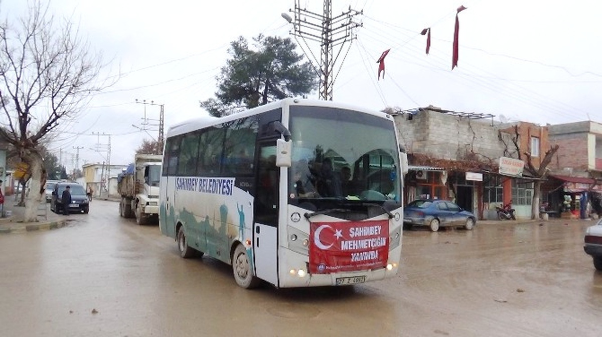 Mehmetçikler İçin Yemek Yaptılar