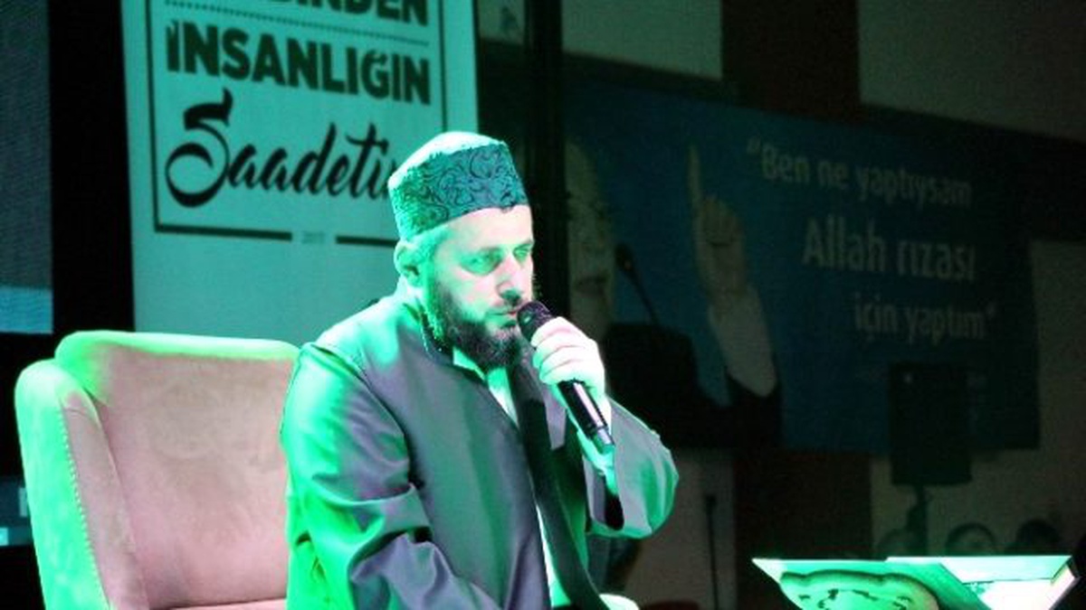 Mekke\'nin Fethinin 1386\'ıncı Yıl Dönümü