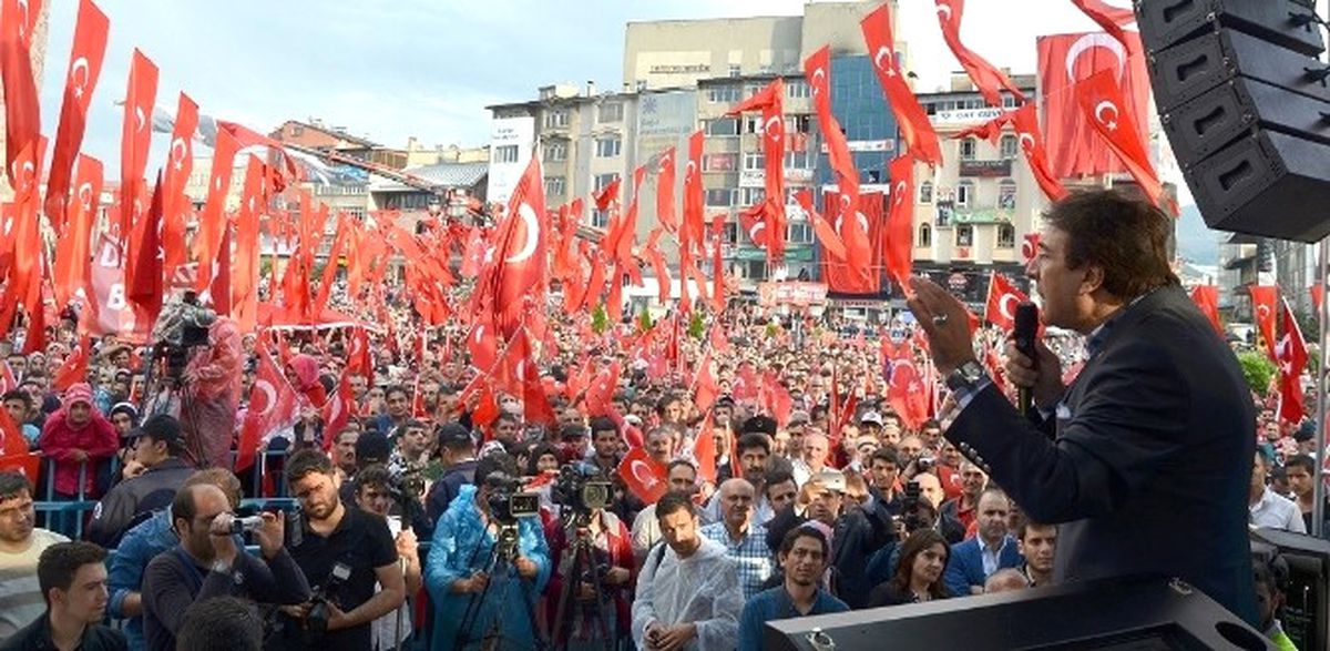 Milletvekili İbrahim Aydemir Açıklaması