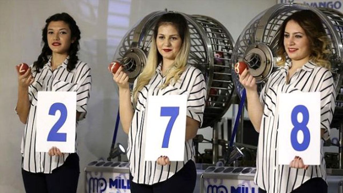 Milli Piyango \'Yılbaşı Özel\' Çekilişleri Başladı