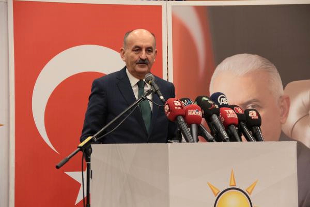 Müezzinoğlu: Cumhurun Olduğu Yerde Cumhuriyet Elden Gitmez