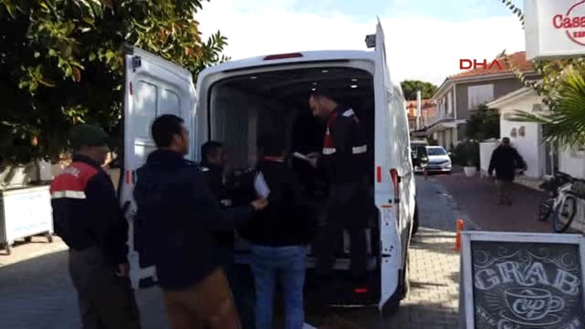 Muğla Ortaca\'da Alkollü Içki Denetimi