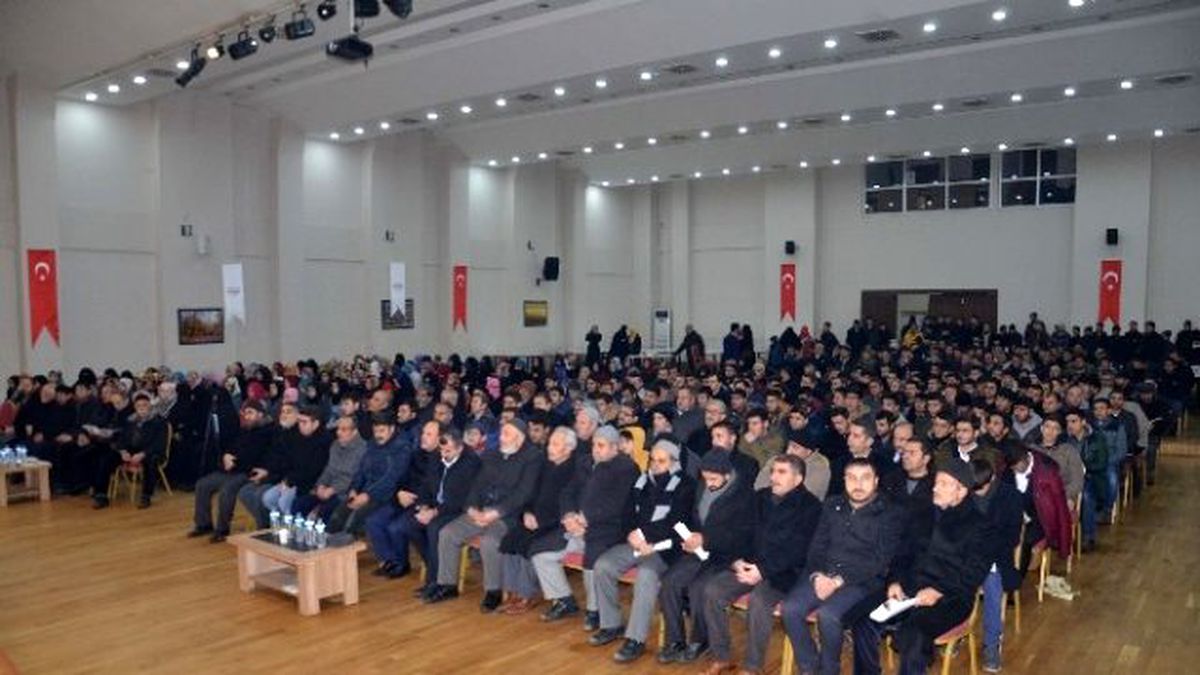 Muş\'ta Mekke\'nin Fethi Programı