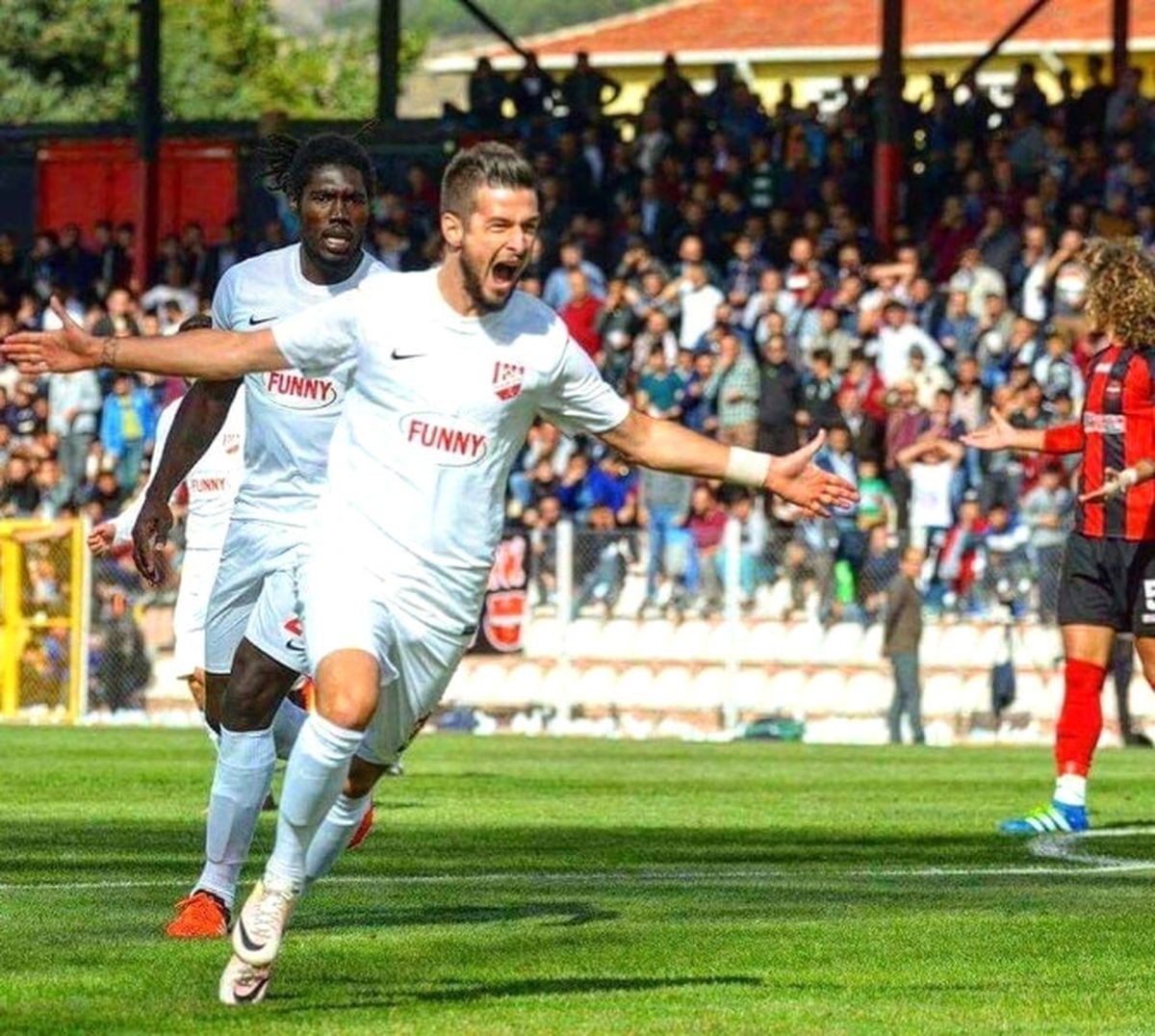 Nevşehirspor\'da Bir Ayrılık Daha