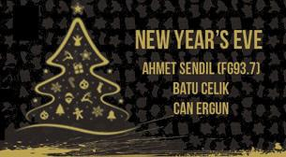 New Year\'s Eve Ahmet Şendil