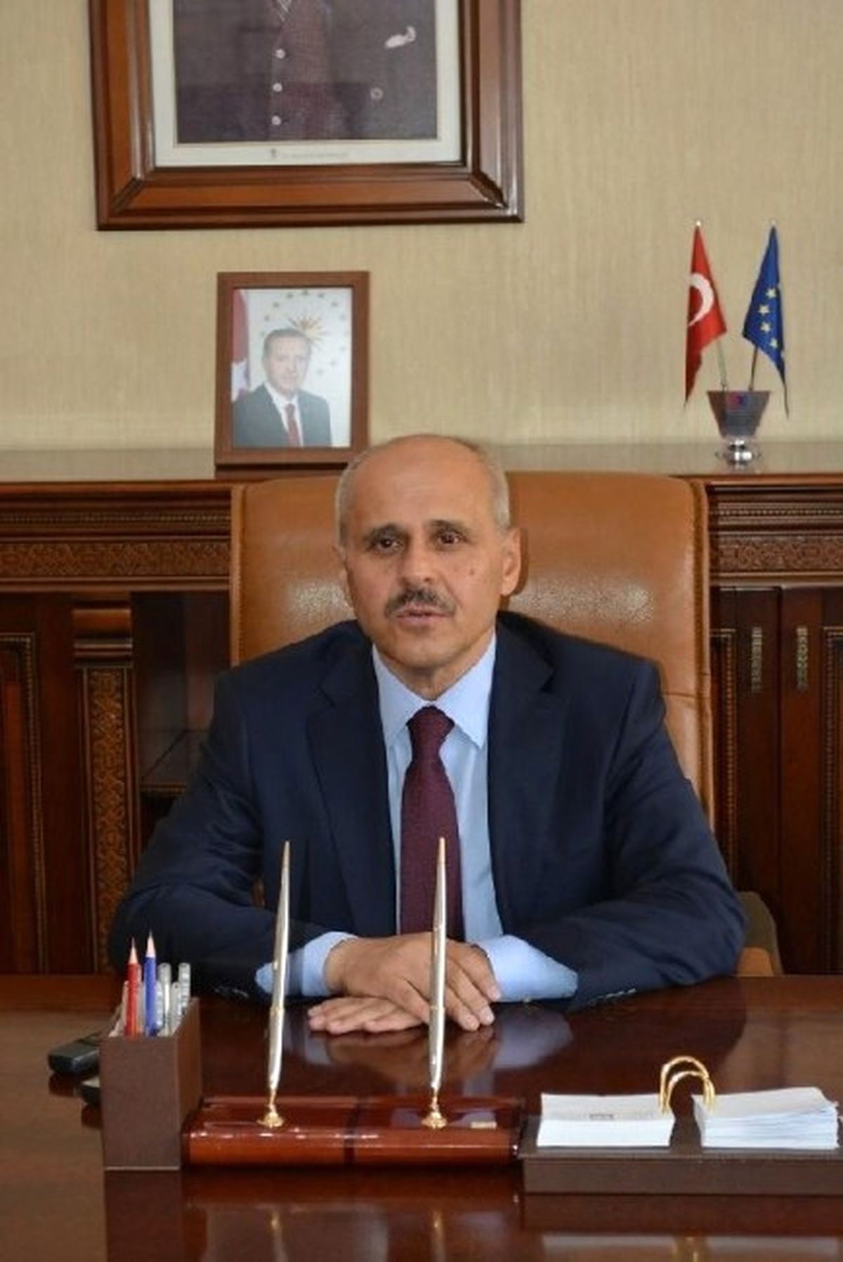 Niğde Valisinden Yeni Yıl Mesajı