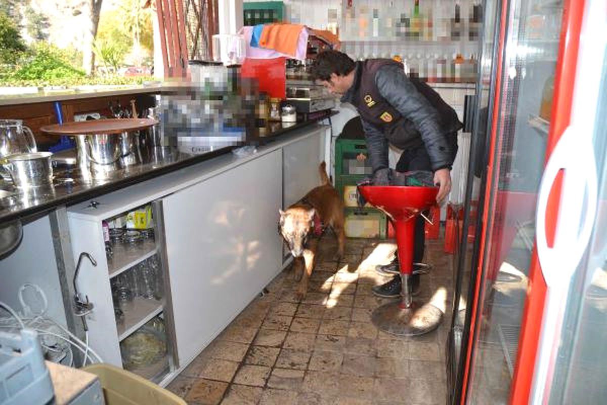 Ortaca\'da Alkollü İçki Denetimi