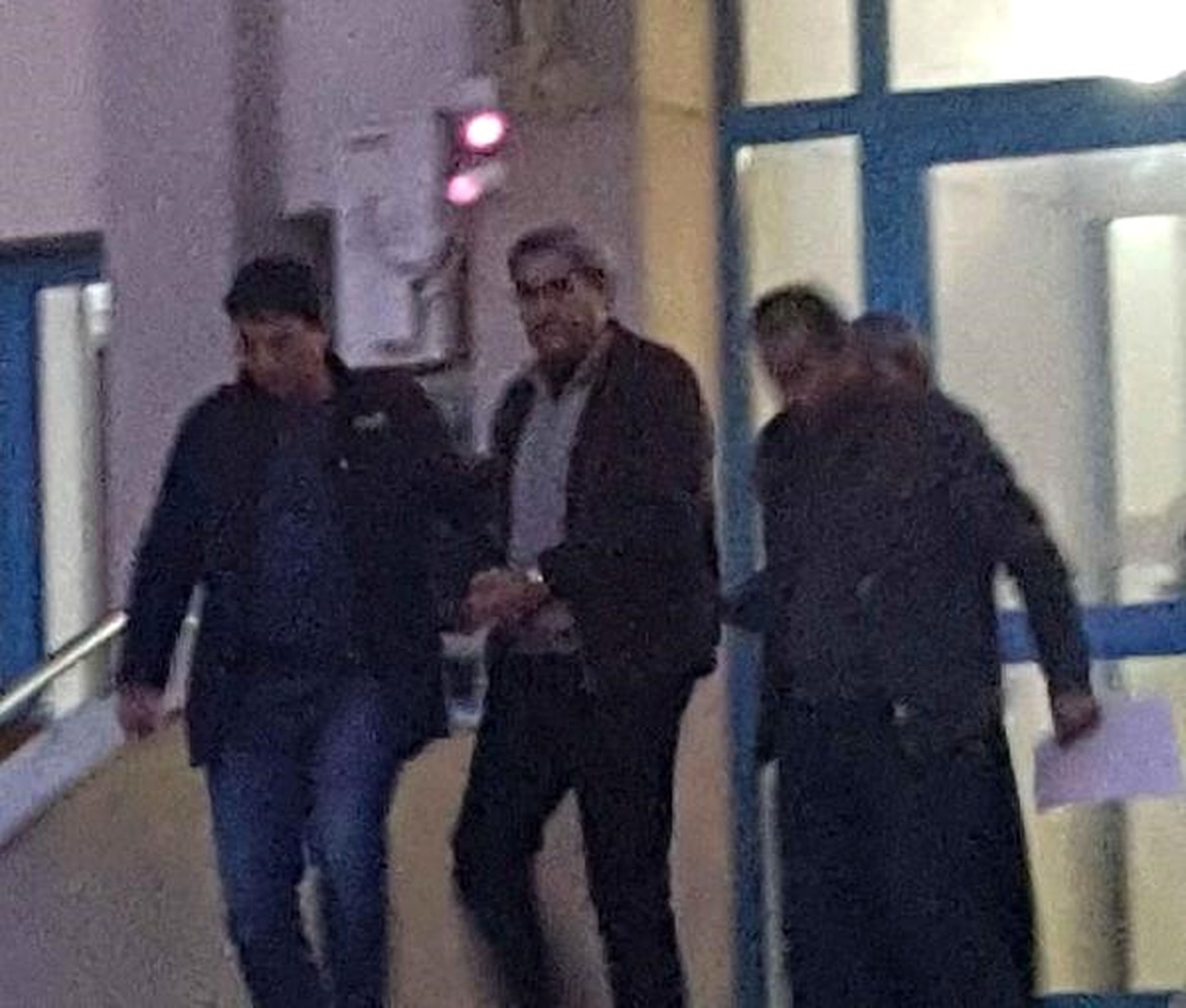 Ortaca\'da Dershane Müdürü Fetö\'den Tutuklandı