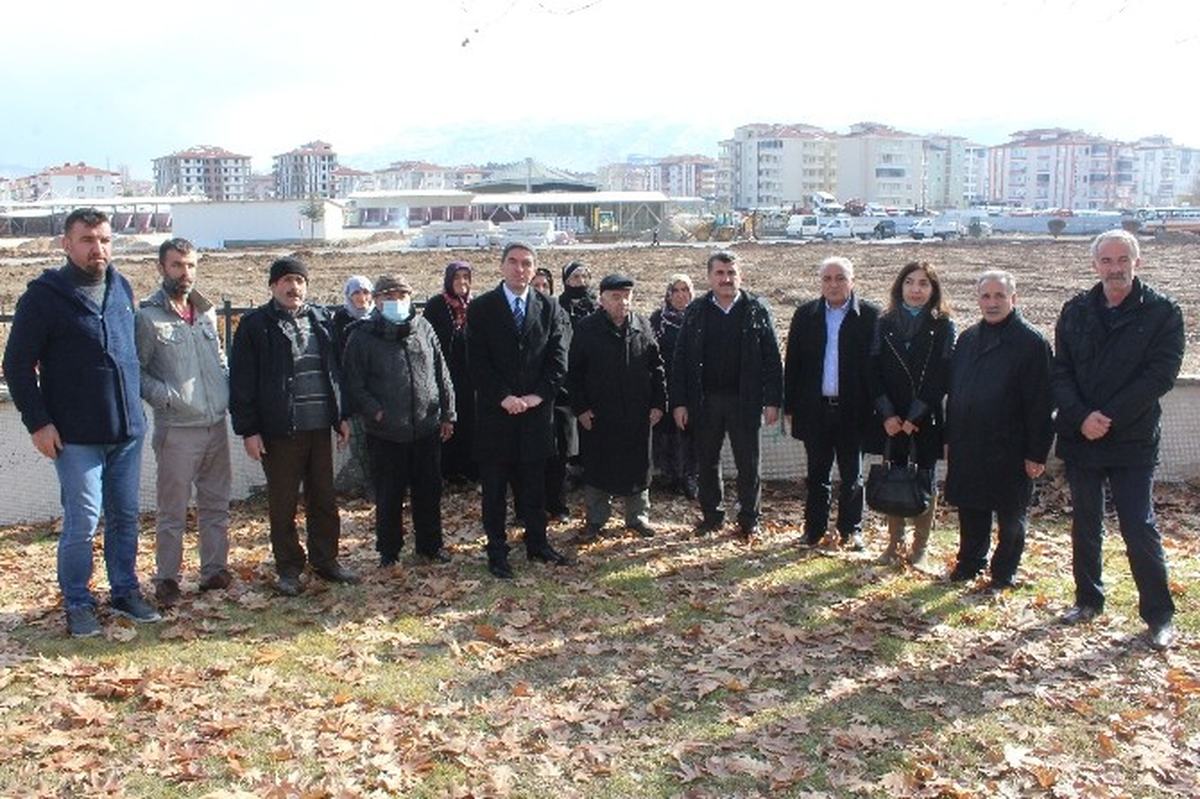Otopark Projesi Mahalleliyi Endişelendiriyor