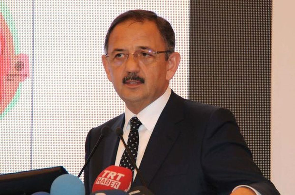 Özhaseki\'den Yeni Yıl Mesajı