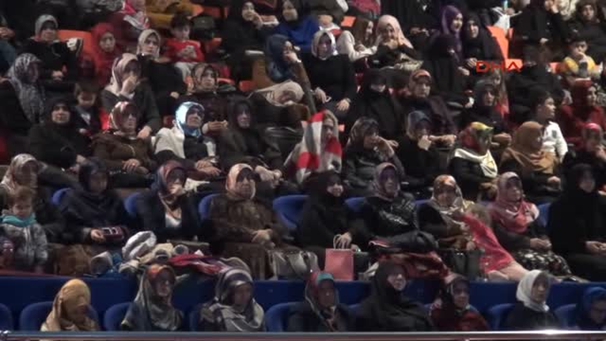 Samsun Agd\'den \'mekke\'nin Fethi\' Programı
