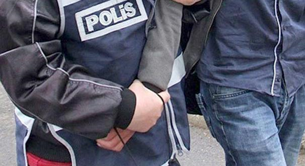 Samsun\'da 2 Polis Fetö\'den Tutuklandı