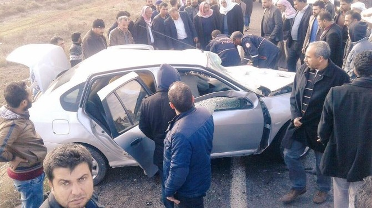 Şanlıurfa\'da Trafik Kazası: 6 Yaralı