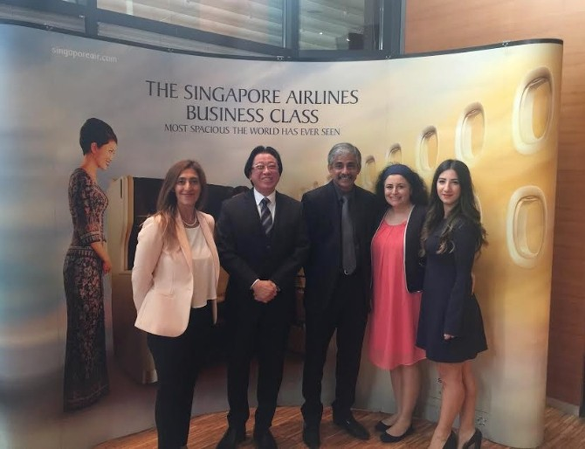 Singapur Havayolları\'ndan Türkiye\'de Büyüme Kararı