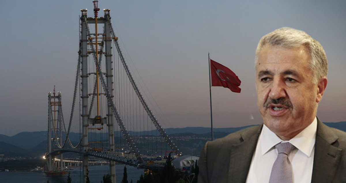 Bakan Açıkladı, Osmangazi Köprüsü'nde Geçiş Ücretinde İndirim