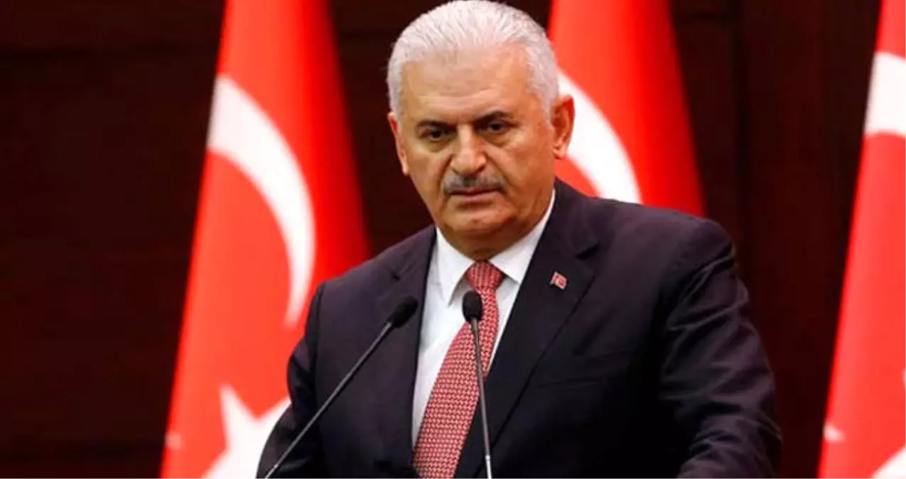 Başbakan Yıldırım: Yurtiçinde Teröristlerin Kullandığı Silahlar ABD Menşeli