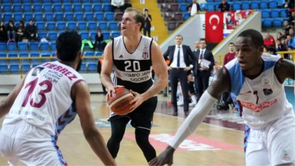 Spor Toto Basketbol Süper Ligi