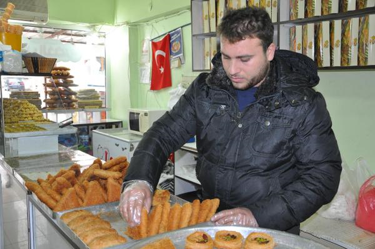 Suriyeliler, Yeni Yılda Ülkelerine Dönmek İstiyor