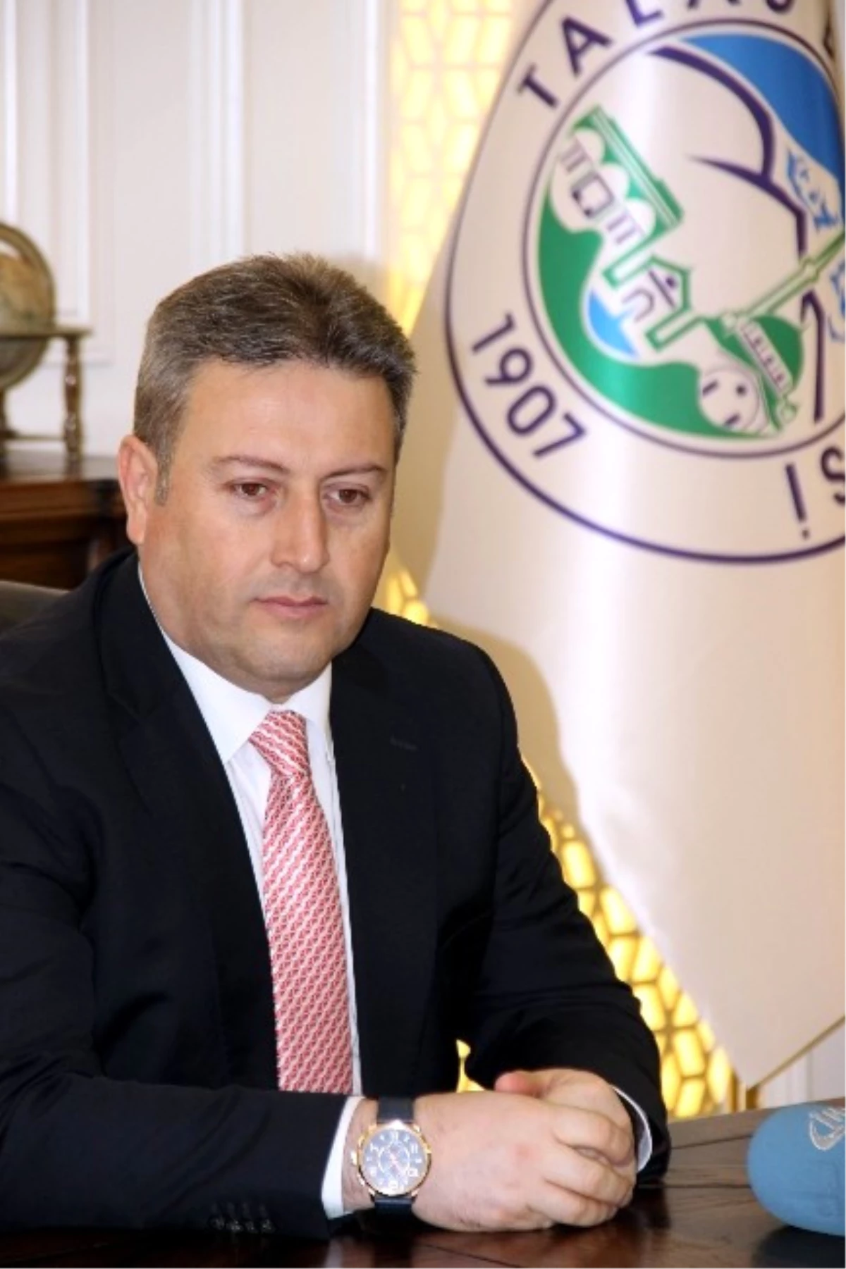Talas Belediye Başkanı Mustafa Palancıoğlu Açıklaması