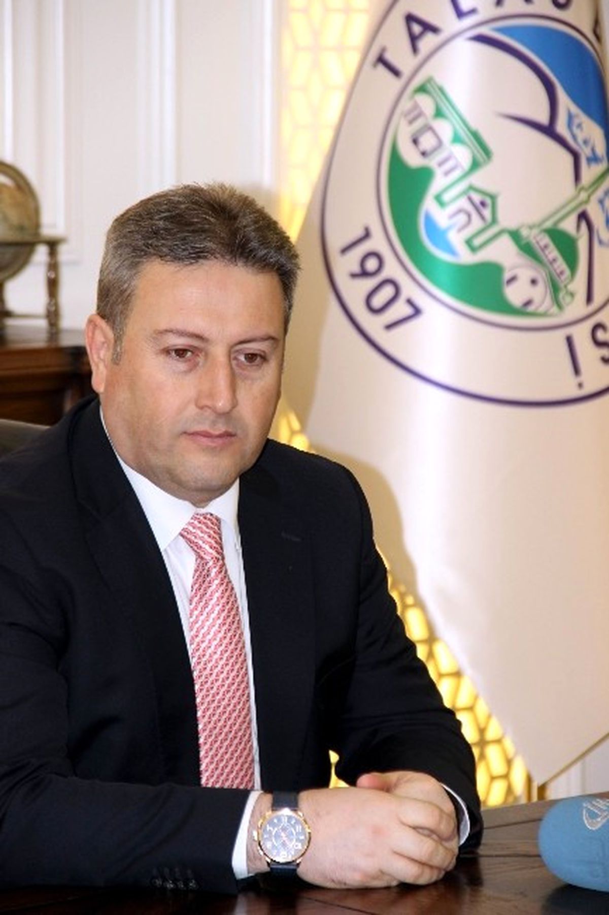 Talas Belediye Başkanı Mustafa Palancıoğlu Açıklaması