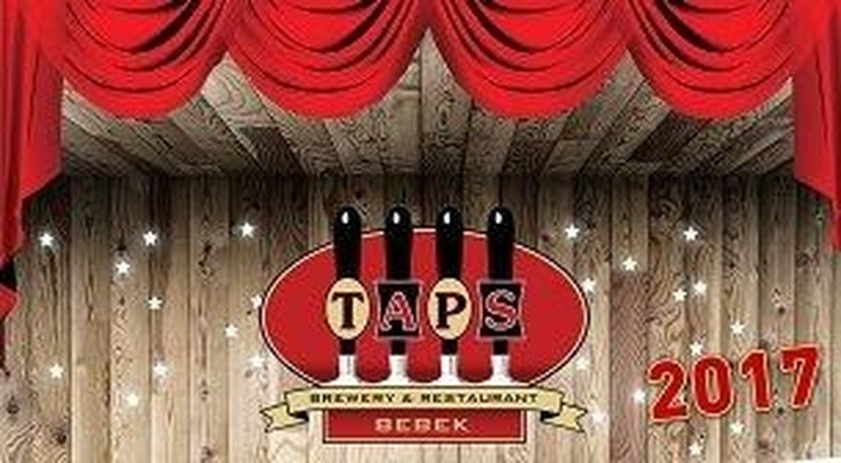 Taps Bebek Yeni Yıl Balosu
