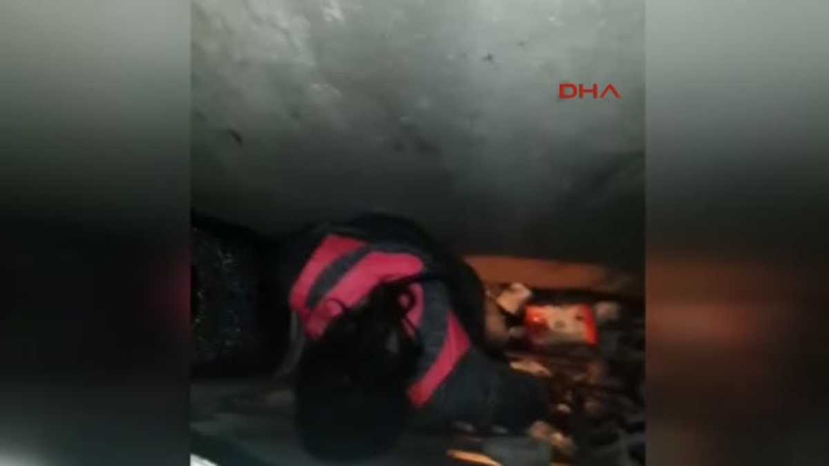 Trabzon - Otele Fuhuş Baskını: 24 Yabancı Uyruklu Kadın Sınırdışı Edildi