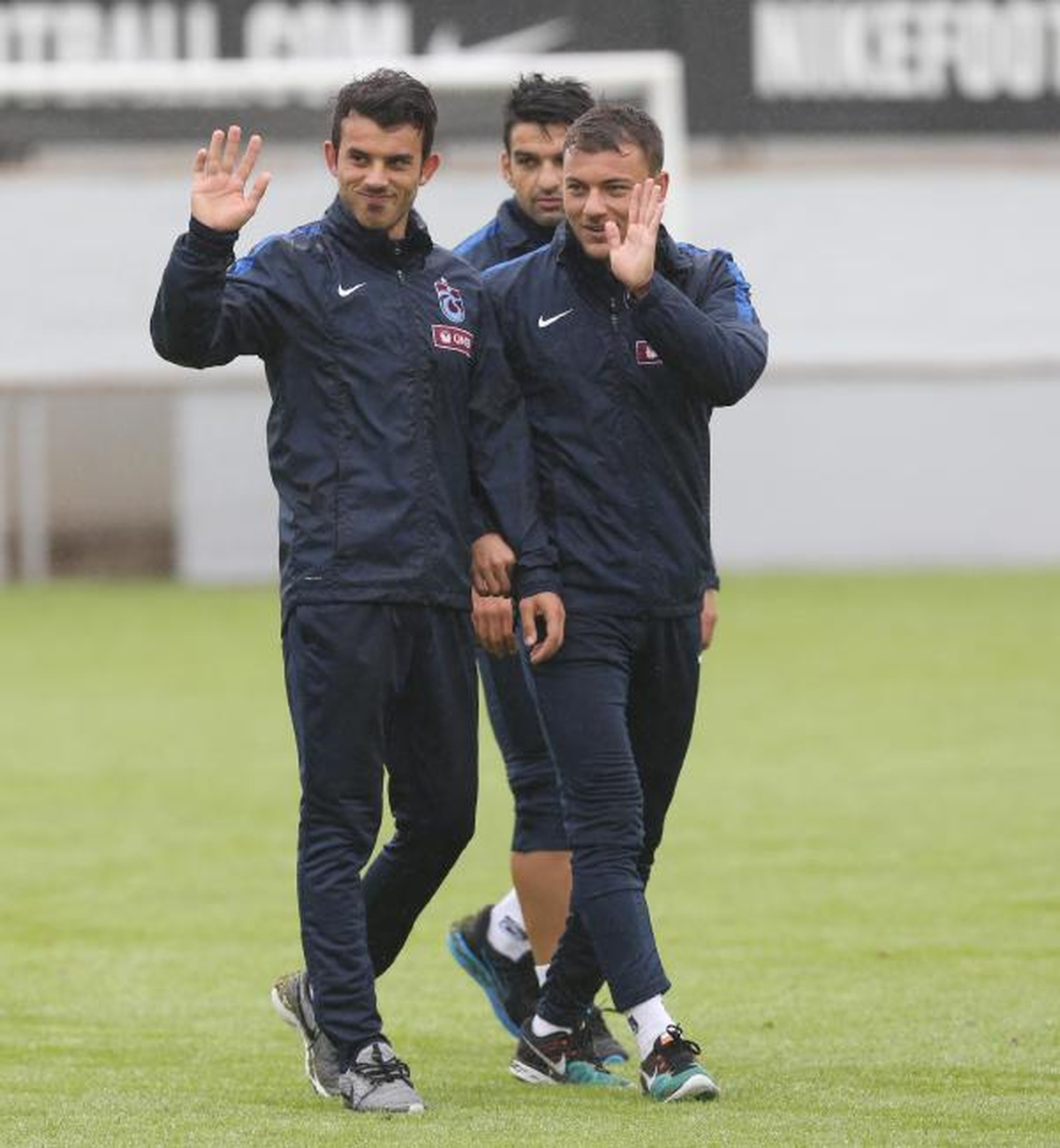 Trabzonspor\'da 4 Oyuncuyla Yollar Ayrılabilir
