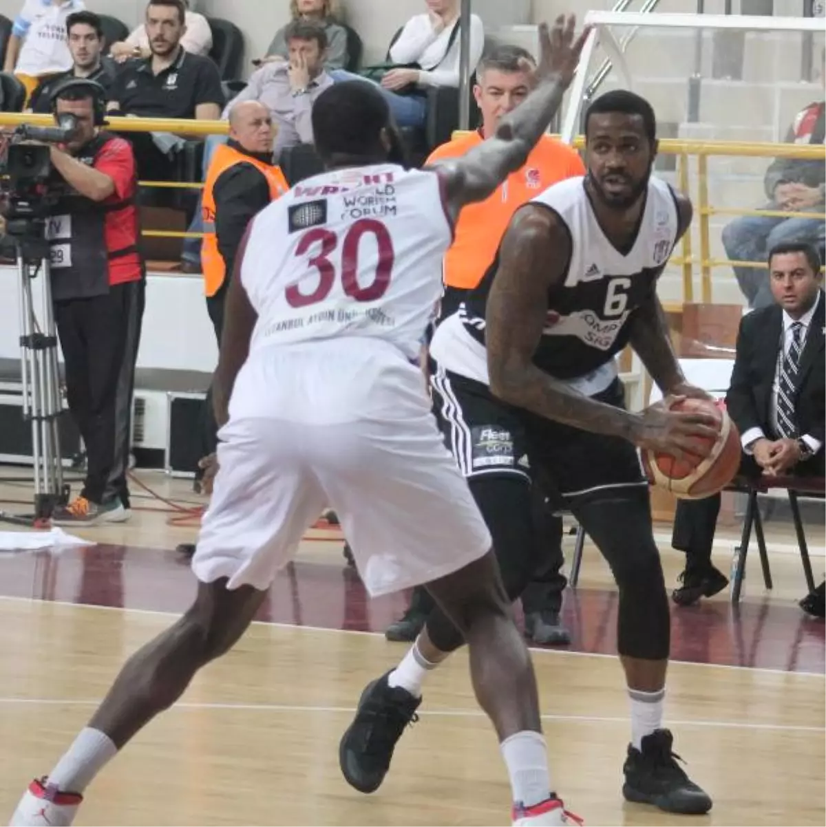 Trabzonspor Medical Park-Beşiktaş Sompo Japan: 90-91