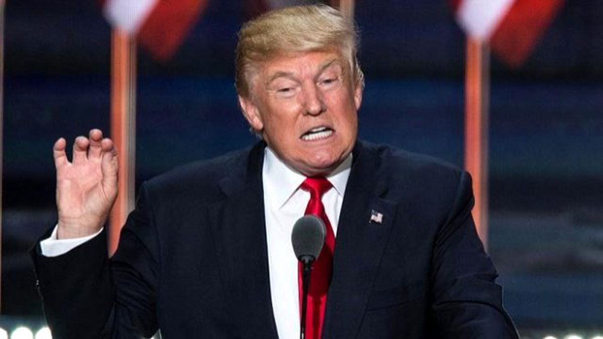 Trump\'tan Yeni Yıl Mesajı