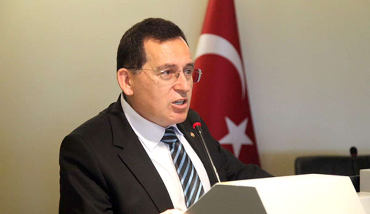 Ttso Yönetim Kurulu Başkanı Hacısalihoğlu Açıklaması